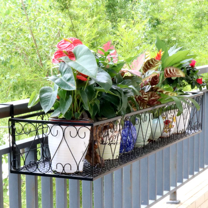 Heightening and widening Balcony decoration shelf space-saving Outdoor succulent green radish flower pot stand
Heightening and widening Balcony decoration shelf space-saving Outdoor succulent green radish flower pot stand
