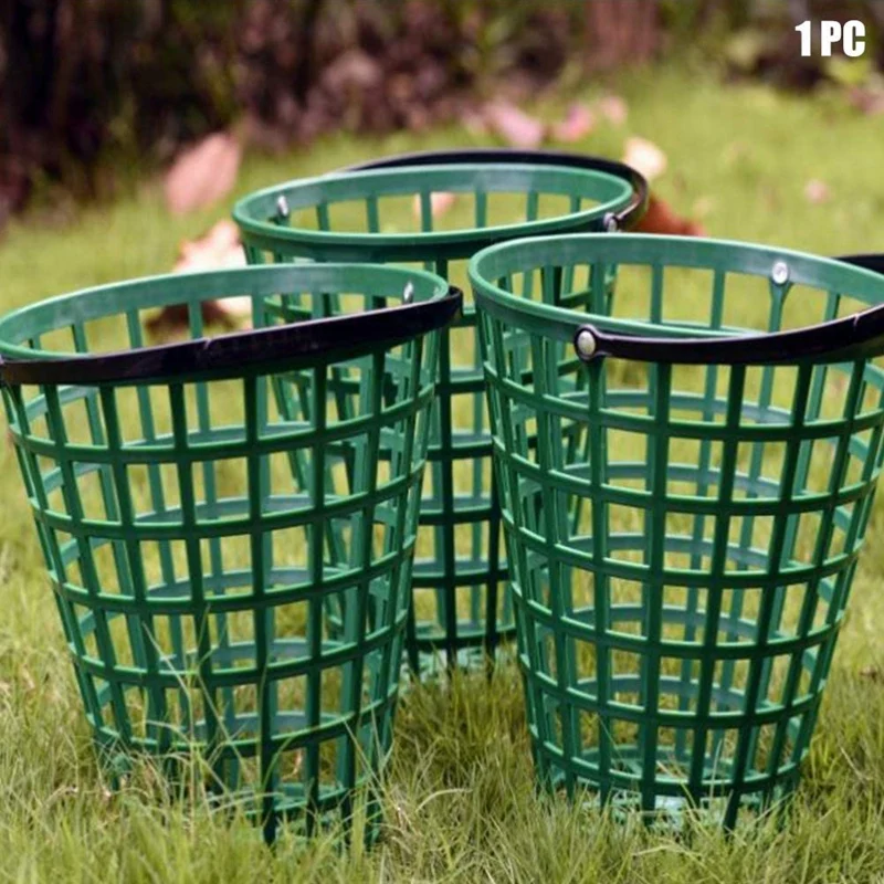 Golf Range Baskets Ball Carrying Buckets Golfball Storage Container with Handle for Outdoor Sport(25 Ball)
Golf Range Baskets Ball Carrying Buckets Golfball Storage Container with Handle for Outdoor Sport(25 Ball)