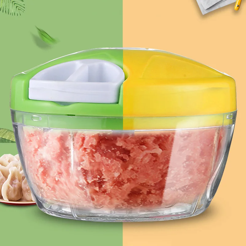 Manual Kitchen Supplies 1Pcs Multifunction Twist Shredder Garlic Cutter Meat Grinder for Vegetable Fruit ABS/PS/304 Blade
Manual Kitchen Supplies 1Pcs Multifunction Twist Shredder Garlic Cutter Meat Grinder for Vegetable Fruit ABS/PS/304 Blade