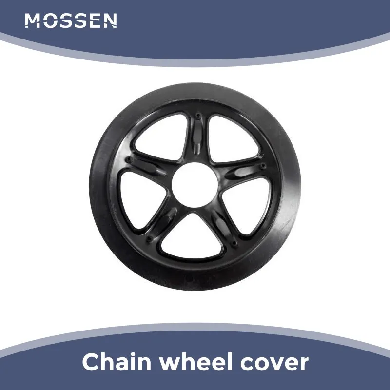Bafang цепное колесо крышка 44T/46T/48 т/52T для bbs01 bbs02 chainwheels гвардии 8FUN Mid привод Моторный