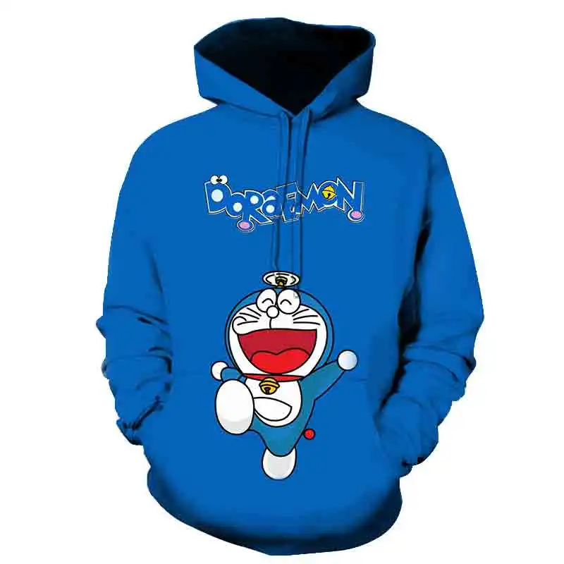 Модные толстовки Doraemon с карманами для мужчин и женщин, толстовки, весенний милый пуловер с длинным рукавом, Повседневная и забавная Одежда д...
Модные толстовки Doraemon с карманами для мужчин и женщин, толстовки, весенний милый пуловер с длинным рукавом, Повседневная и забавная Одежда д...