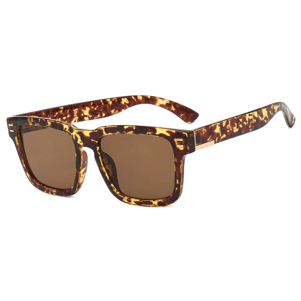 Fashion Vintage Trend Sunglasses Women Ocean Piece Square Oversize Sun Glasses Men Leopard Print Full Frame Unisex
Fashion Vintage Trend Sunglasses Women Ocean Piece Square Oversize Sun Glasses Men Leopard Print Full Frame Unisex