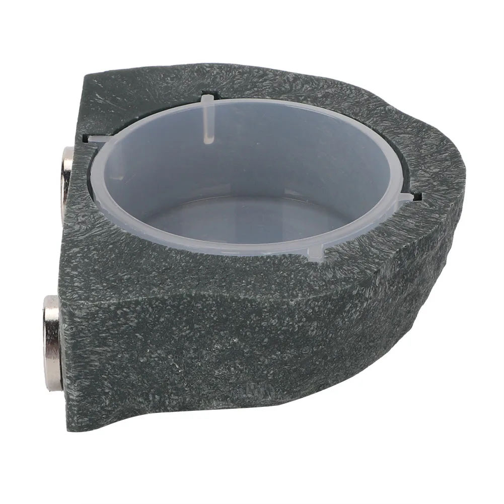 Plastic Durable Reptiles Pet Feeder Bowl Food Dish Suspension Type for Lizard Chameleonlizard
Plastic Durable Reptiles Pet Feeder Bowl Food Dish Suspension Type for Lizard Chameleonlizard