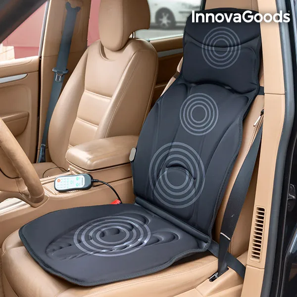 InnovaGoods шиацу Массажный коврик для сиденья|Контейнеры и организаторы| |