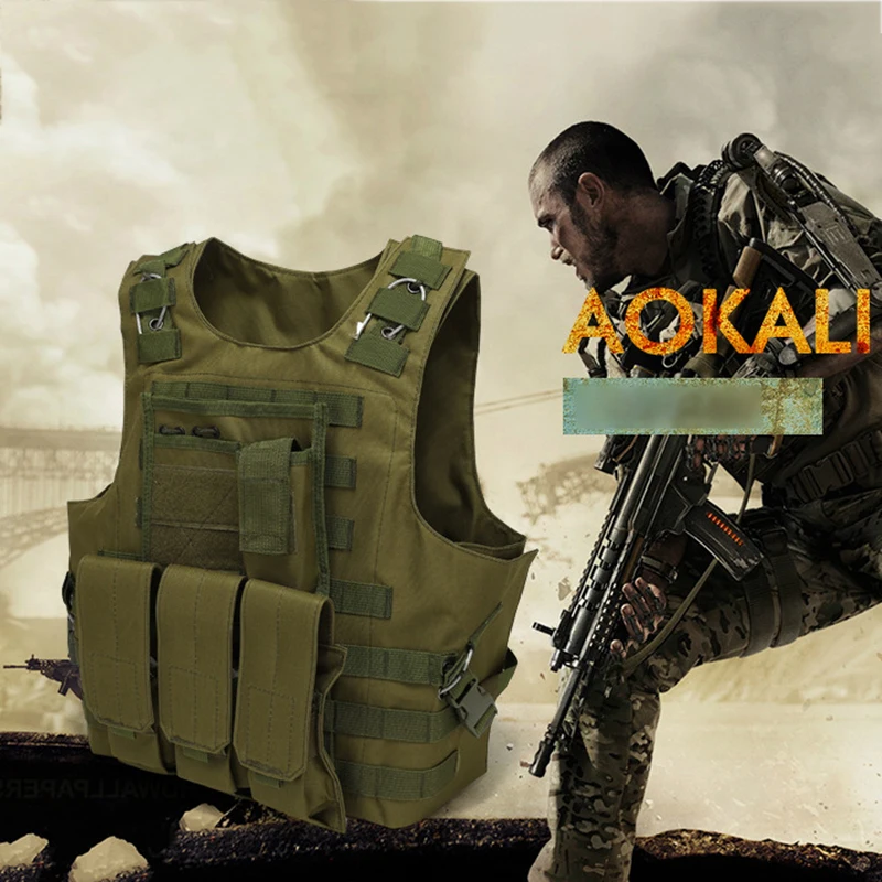 Modern Game Strategical Vest for Men Airsoft Lightweight Adjustable and Removable Waterproof Combat Vest Outdoor FK88
Modern Game Strategical Vest for Men Airsoft Lightweight Adjustable and Removable Waterproof Combat Vest Outdoor FK88