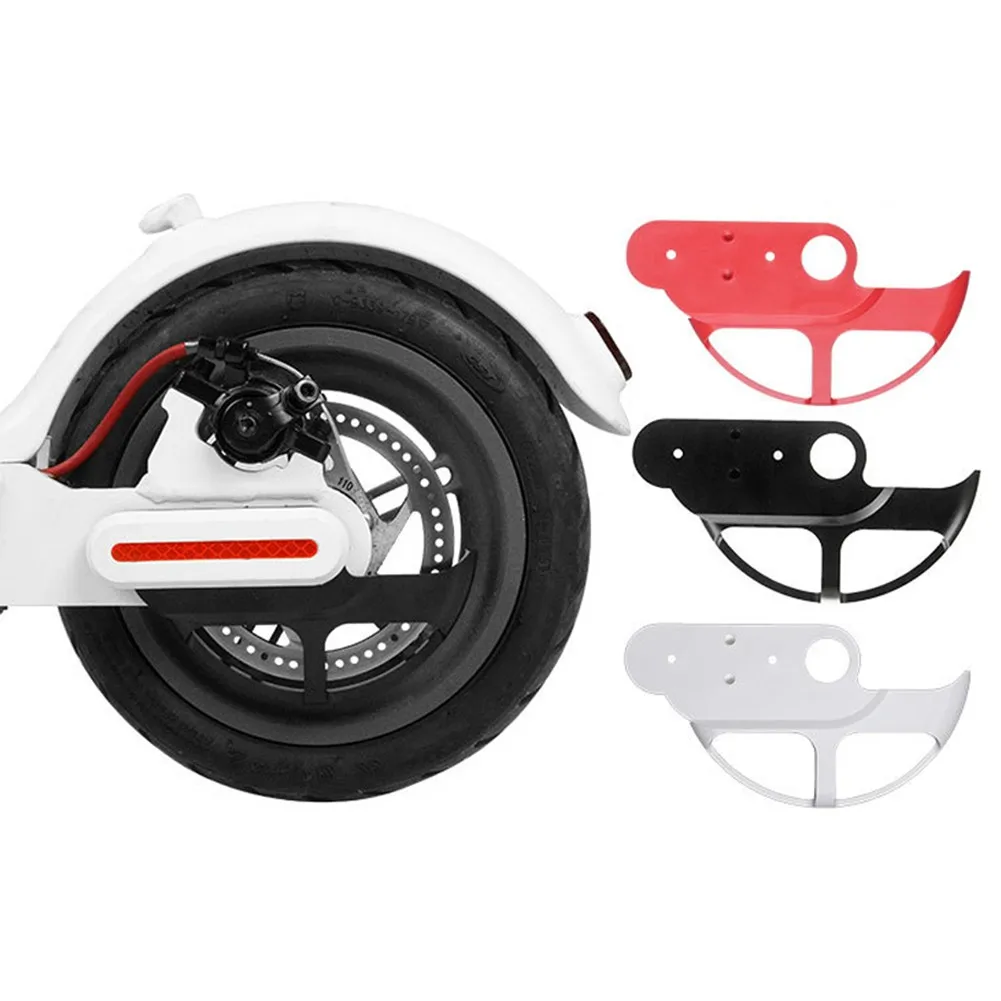 Electric Scooter Disc Brake Protector Guard Cover For Xiaomi M365/Pro 1s Anti-Scratch Scooter Rear Brake Disc Guard Cover Parts
Electric Scooter Disc Brake Protector Guard Cover For Xiaomi M365/Pro 1s Anti-Scratch Scooter Rear Brake Disc Guard Cover Parts