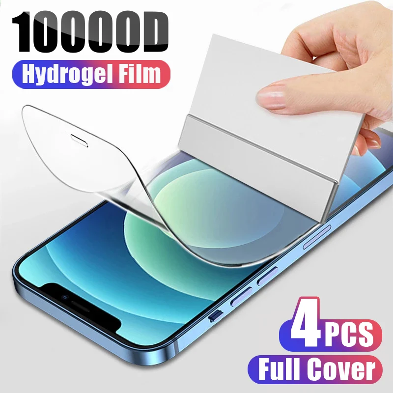 Hydrogel Film Screen Protector For iPhone 12 11 Pro XS Max XR X Mini Not Glass On iPhone 7 6 8 6s Plus SE 2020 Screen Protective
Hydrogel Film Screen Protector For iPhone 12 11 Pro XS Max XR X Mini Not Glass On iPhone 7 6 8 6s Plus SE 2020 Screen Protective