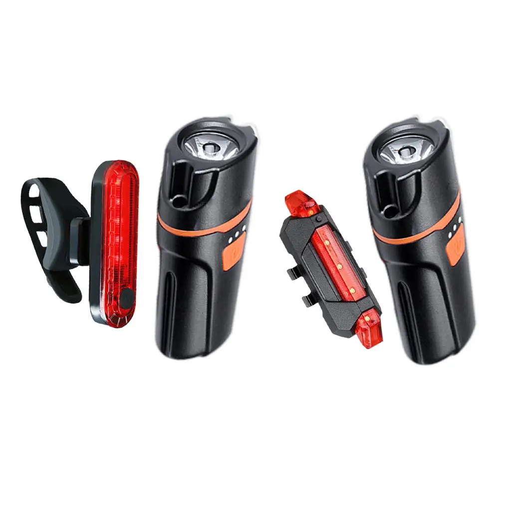LED Bike Light Headlight Taillight Bicycle Lamp USB Rechargeable LED 1200mAh MTB Bicycle Light Flashlight Bike Accessories
LED Bike Light Headlight Taillight Bicycle Lamp USB Rechargeable LED 1200mAh MTB Bicycle Light Flashlight Bike Accessories
