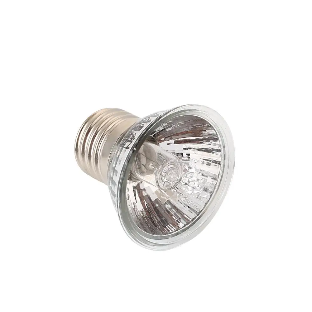 Light Bulb Heat Emitter 4.5 * 4.5 * 5cm Energy Saving Pets Supply Warm Bright Luminous Brooder Reptile Accessory Tortoise Snake
Light Bulb Heat Emitter 4.5 * 4.5 * 5cm Energy Saving Pets Supply Warm Bright Luminous Brooder Reptile Accessory Tortoise Snake