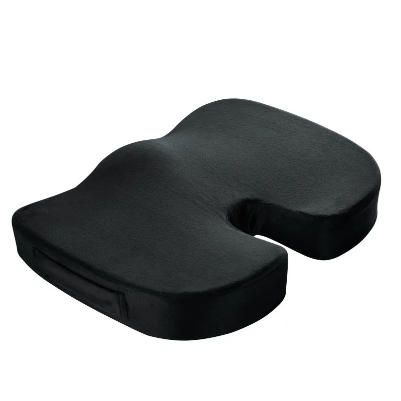 Travel Seat Cushion Memory Foam U-Shaped Pillow for Chair Cushion Pad Car Office Hip Support Massage Pillow Slow Rebound Hot
Travel Seat Cushion Memory Foam U-Shaped Pillow for Chair Cushion Pad Car Office Hip Support Massage Pillow Slow Rebound Hot