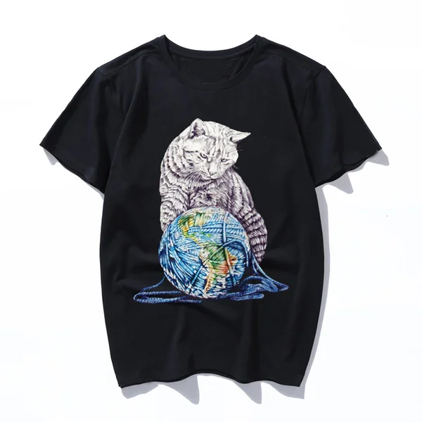 our feline deity shows restraint Cotton T-shirt Men Print Casual Multicolor Short Sleeve O-Neck Tops Tees Hip Hop Clothing
our feline deity shows restraint Cotton T-shirt Men Print Casual Multicolor Short Sleeve O-Neck Tops Tees Hip Hop Clothing