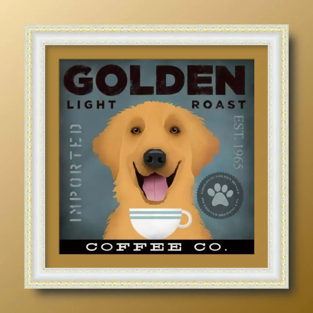 HD Mordern Abstract Salon Poster Quotes Animals Dog Pictures Square Canvas Painting For Living Room Bedroom Home Decor Wall Art
HD Mordern Abstract Salon Poster Quotes Animals Dog Pictures Square Canvas Painting For Living Room Bedroom Home Decor Wall Art