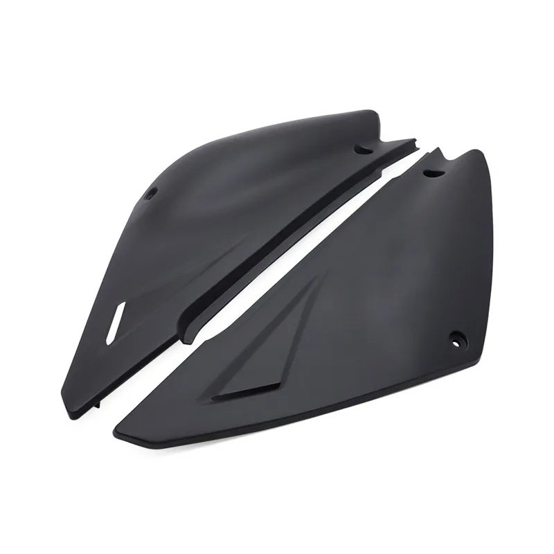 Pack of 2 Seat Low Fairing Panel Trim Cowl Cover for Suziki QM200GY-B A GXT200 DR200
Pack of 2 Seat Low Fairing Panel Trim Cowl Cover for Suziki QM200GY-B A GXT200 DR200