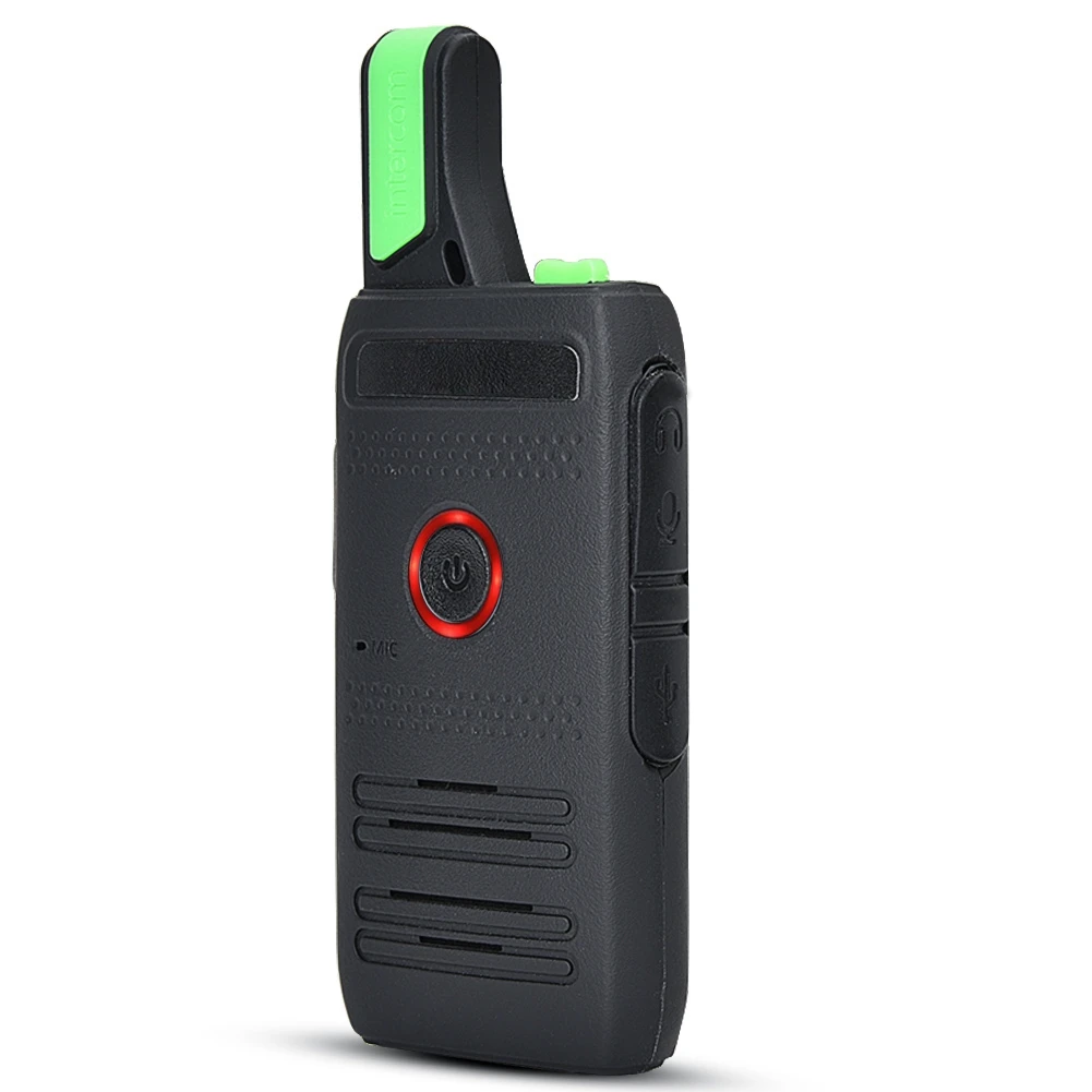 Portable Hand-held Ultra-thin Business Two Way Radio Smart Walkie Talkie US 100-240Vultra-thin
Portable Hand-held Ultra-thin Business Two Way Radio Smart Walkie Talkie US 100-240Vultra-thin