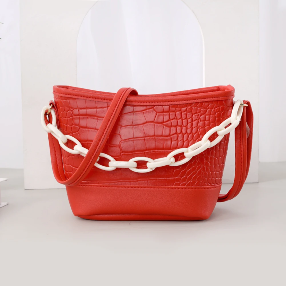 Solid Color Shoulder Messenger Bag Street Commuter Tote Handbags Fashion Simple PU Leather Totes Bags Clutch Bag
Solid Color Shoulder Messenger Bag Street Commuter Tote Handbags Fashion Simple PU Leather Totes Bags Clutch Bag