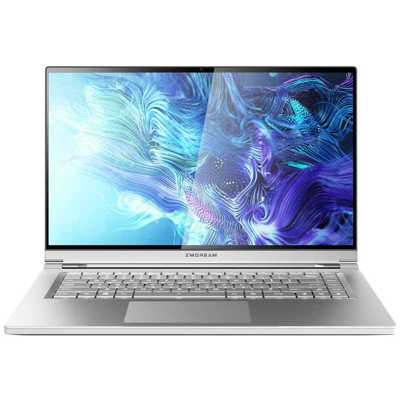 MAIBENBEN ZMDREAM Artbook Designer Laptops【 15 6 дюймовый OLED 4K экран/i7 9750H/GTX1650 4G/16G RAM/1 ТБ PCI E/Windows 10/