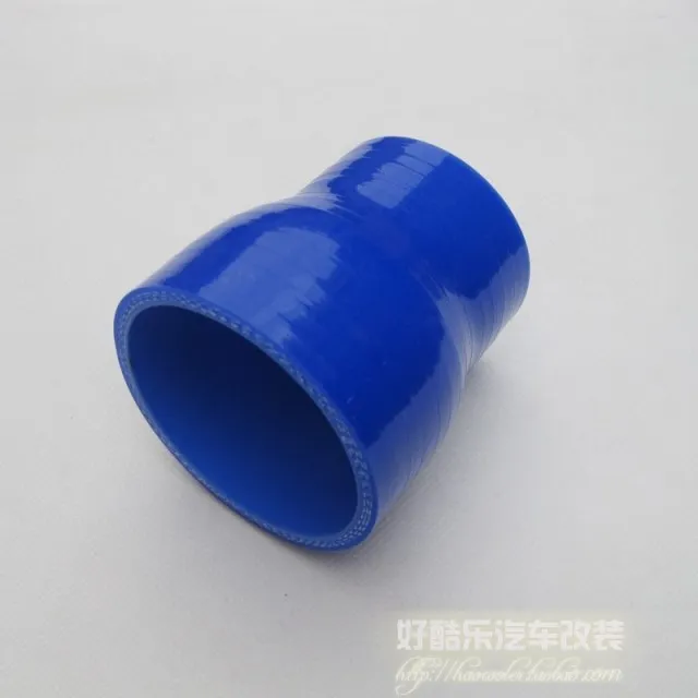 Универсальные 45 63 мм (1 77 '' 2 5'') Прямые редукторы силиконовая Соединительная