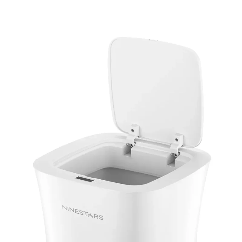 Xiaomi NINESTARS Waterproof Smart Trash Can Intelligent Induction Automatic Motion Sensor Trash Bin 10L 7L Large Capacity
Xiaomi NINESTARS Waterproof Smart Trash Can Intelligent Induction Automatic Motion Sensor Trash Bin 10L 7L Large Capacity