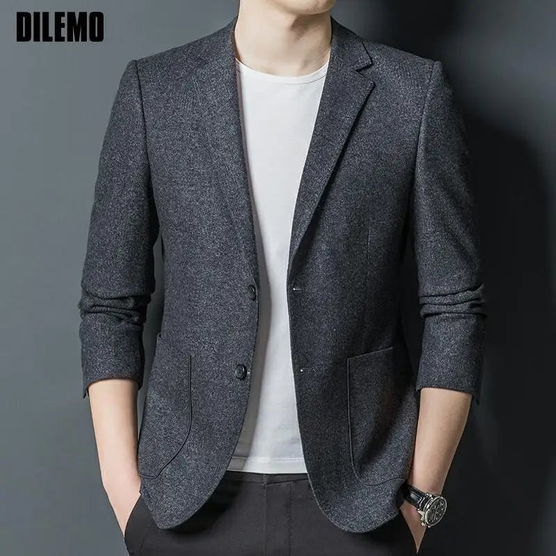 Top Grade New Designer Brand Casual Fashion Business Party Jacket Regular Fit Blazer For Men Smart Suit Coat Men's Clothes
Top Grade New Designer Brand Casual Fashion Business Party Jacket Regular Fit Blazer For Men Smart Suit Coat Men's Clothes