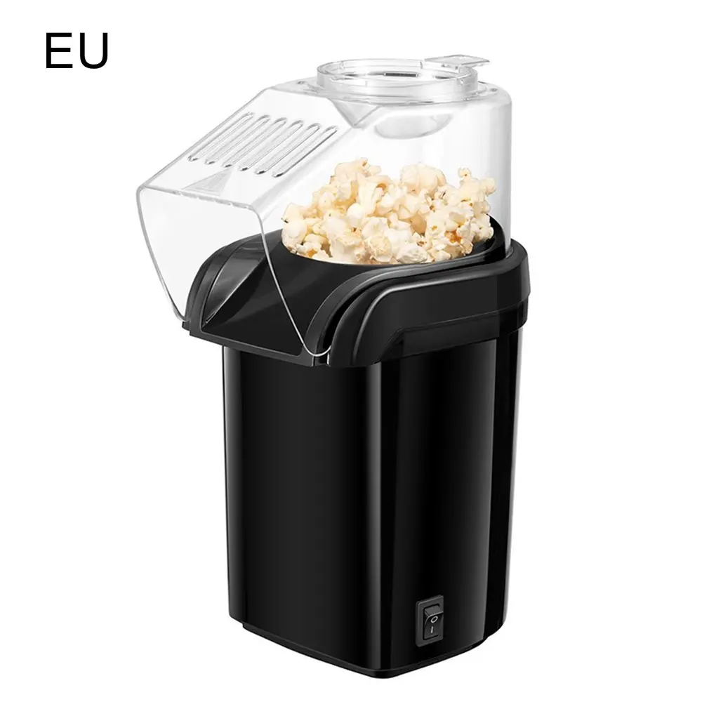 Бытовая миниатюрная машина для приготовления попкорна, 1200 Вт, здоровая, с горячим воздухом, без масла, для кухни, прочная Бытовая миниатюрна... 
Бытовая миниатюрная машина для приготовления попкорна, 1200 Вт, здоровая, с горячим воздухом, без масла, для кухни, прочная Бытовая миниатюрна...