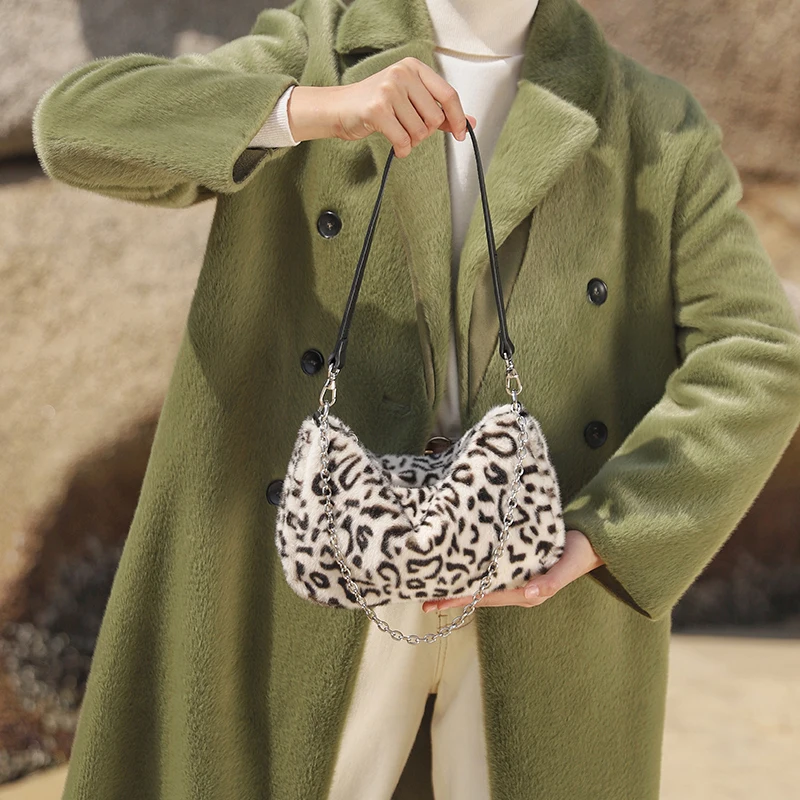 Women Leopard Pattern Hobos Bag for Ladies Chains Zebra Shoulder Handbag Clutch Zipper Sling Bag Clutch Small Chain Hobo-bag
Women Leopard Pattern Hobos Bag for Ladies Chains Zebra Shoulder Handbag Clutch Zipper Sling Bag Clutch Small Chain Hobo-bag