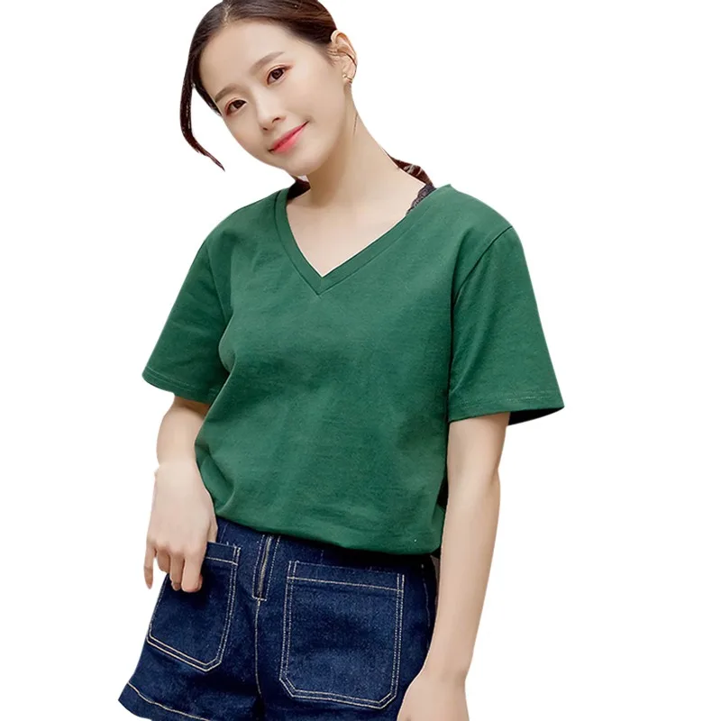 T Shirt Women Solid Color Printed Hip Hop T Shirt Cotton Short Sleeve Korean Style Tops Tee
T Shirt Women Solid Color Printed Hip Hop T Shirt Cotton Short Sleeve Korean Style Tops Tee
