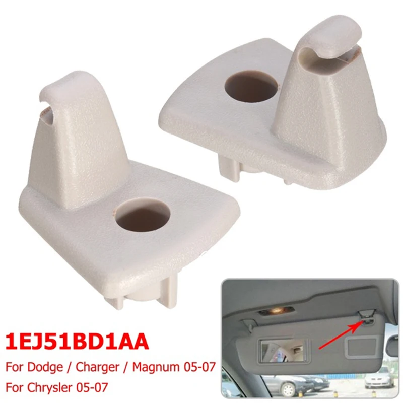 Hot sale 2pcs 5x5x4cm Bracket Hanger Clip Hook Holder New Plastic Car Sun Visor Clips
Hot sale 2pcs 5x5x4cm Bracket Hanger Clip Hook Holder New Plastic Car Sun Visor Clips
