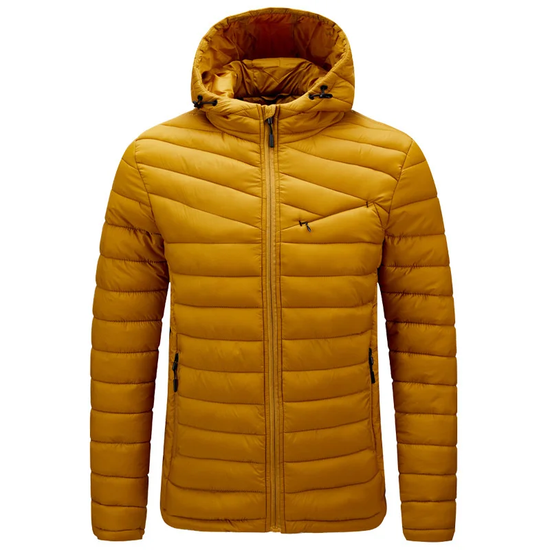 hair chain hooded cotton jacket men's imitation down cotton men's jacket light and
hair chain hooded cotton jacket men's imitation down cotton men's jacket light and