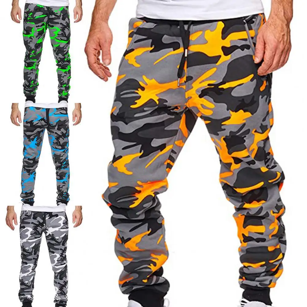 Men Pants Eye-catching Comfortable Mid Waist Elastic Waist Cargo Pants Cargo Pants for Outdoor
Men Pants Eye-catching Comfortable Mid Waist Elastic Waist Cargo Pants Cargo Pants for Outdoor