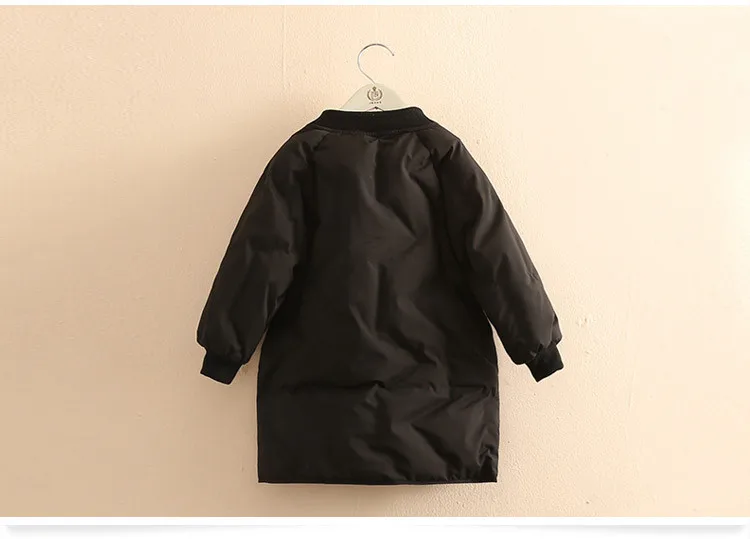 2020 Hot style girls candy color winter thicken long outwear coat kid's winter warm jacket children's thicken clothes WT9282
2020 Hot style girls candy color winter thicken long outwear coat kid's winter warm jacket children's thicken clothes WT9282