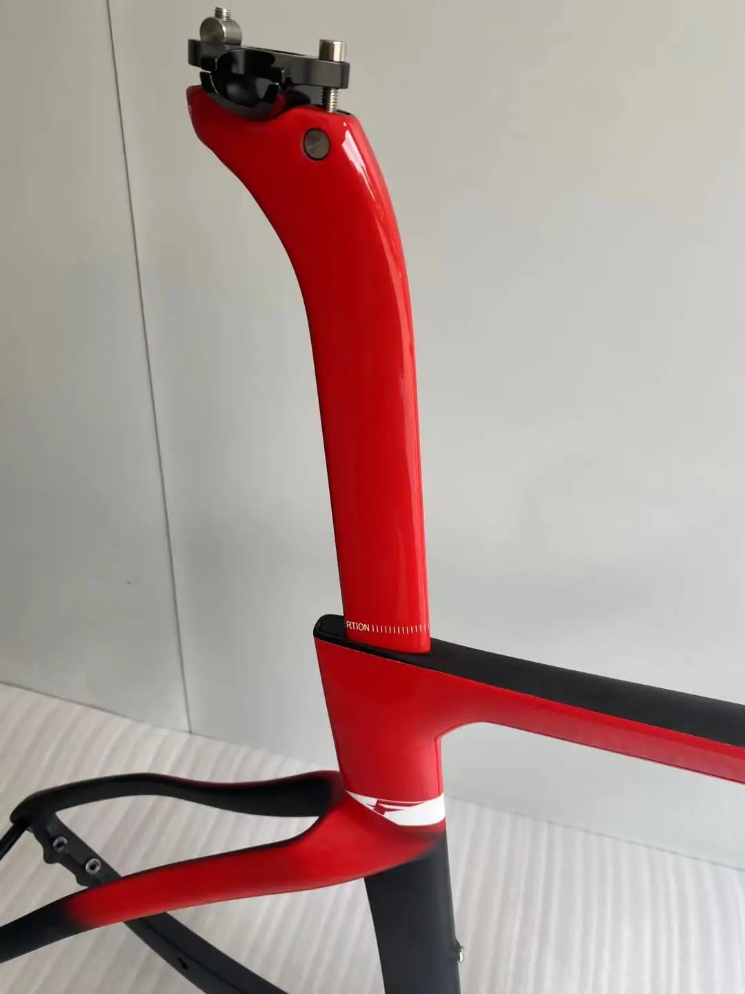 2022 F Road FrameT1000 Full Fiber Carbon Road Frame F14 Bike Racing Bicycle Frameset Bicycle For Color Painted Internal Cable 2
2022 F Road FrameT1000 Full Fiber Carbon Road Frame F14 Bike Racing Bicycle Frameset Bicycle For Color Painted Internal Cable 2