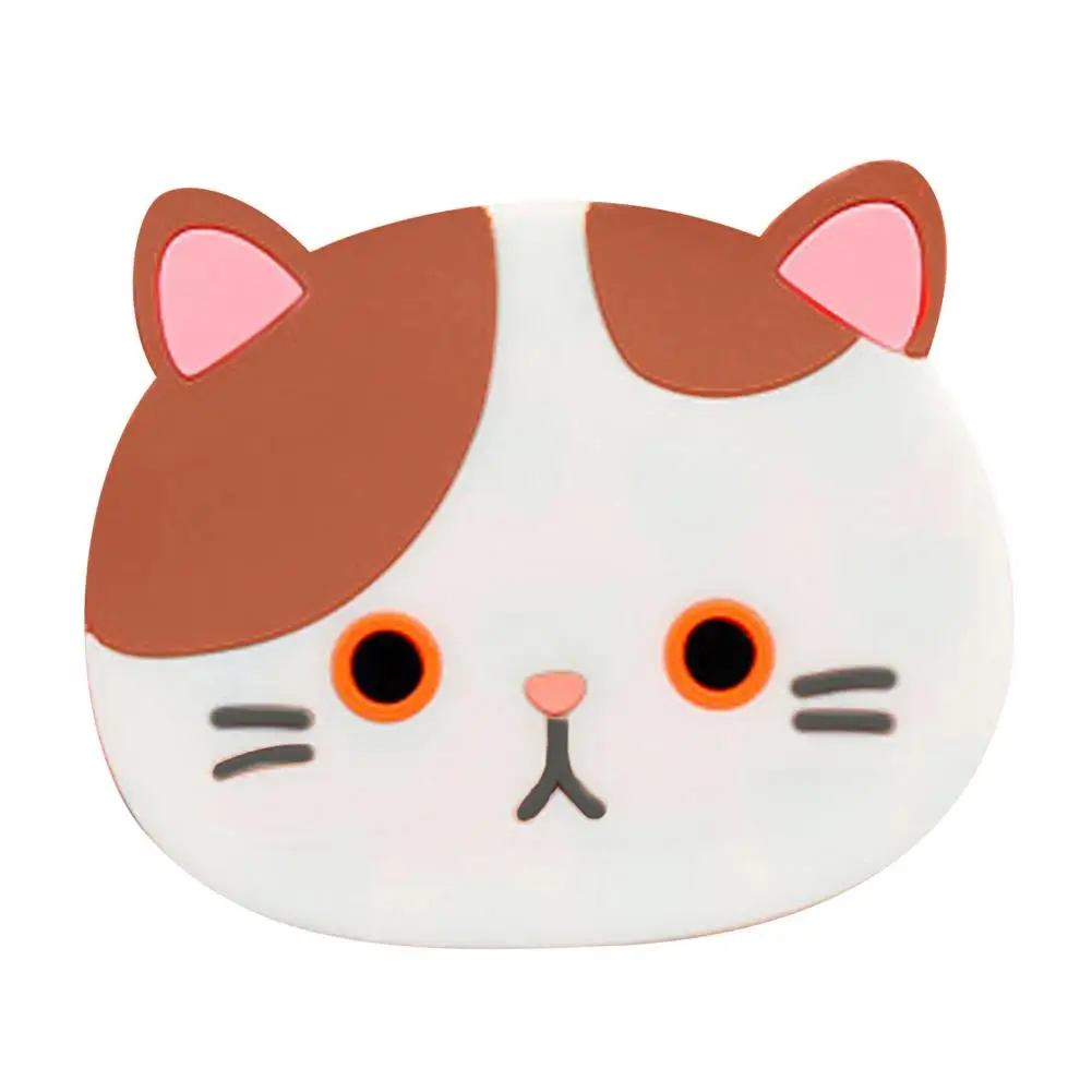 50% HOT SALE Cute Heat Insulation Silicone Cat Pattern Coaster Cup Mat for Home Drink Placemat Silicone Cup Pad Cup Cushion
50% HOT SALE Cute Heat Insulation Silicone Cat Pattern Coaster Cup Mat for Home Drink Placemat Silicone Cup Pad Cup Cushion