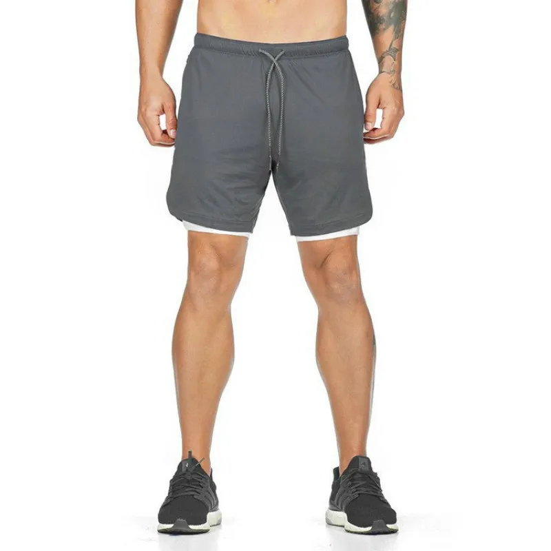 2020 New Summer Men's Large Size Quick-drying Shorts Mesh Straight Five-point Pants Fitness Sports Pants
2020 New Summer Men's Large Size Quick-drying Shorts Mesh Straight Five-point Pants Fitness Sports Pants