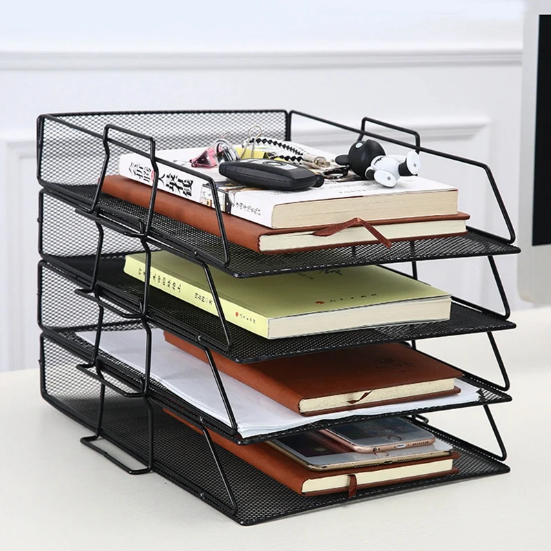 Office Table Display Stand Magazine Book Shelf Simple Furniture Organizer Rack Easy to Install Bookshelf File Holder Storage
Office Table Display Stand Magazine Book Shelf Simple Furniture Organizer Rack Easy to Install Bookshelf File Holder Storage