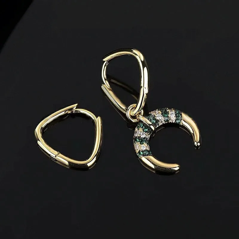 S925 Sterling Silver Summer Classic Colorful Tribal Series Earrings Female Fashion Personality Golden Yellow Retro Jewelry Gift
S925 Sterling Silver Summer Classic Colorful Tribal Series Earrings Female Fashion Personality Golden Yellow Retro Jewelry Gift