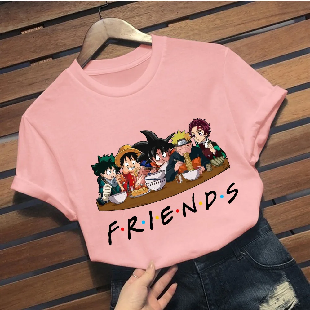 Cartoons Printing T-shirt Women Round Neck Pullover Sweatshirt Anime Manga Harajuku Loose Oversized Casual Tops CoatClothing
Cartoons Printing T-shirt Women Round Neck Pullover Sweatshirt Anime Manga Harajuku Loose Oversized Casual Tops CoatClothing
