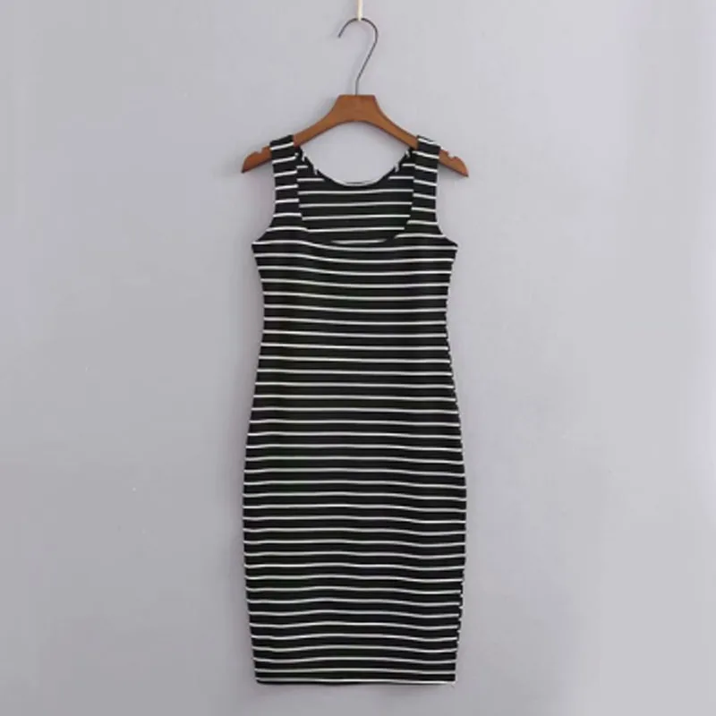 Summer 2021 Fashion Stripe Sling Mini Dress Women 4 Color Side Split Clothing Street Casual Lady Slim Hit Color Dresses New
Summer 2021 Fashion Stripe Sling Mini Dress Women 4 Color Side Split Clothing Street Casual Lady Slim Hit Color Dresses New
