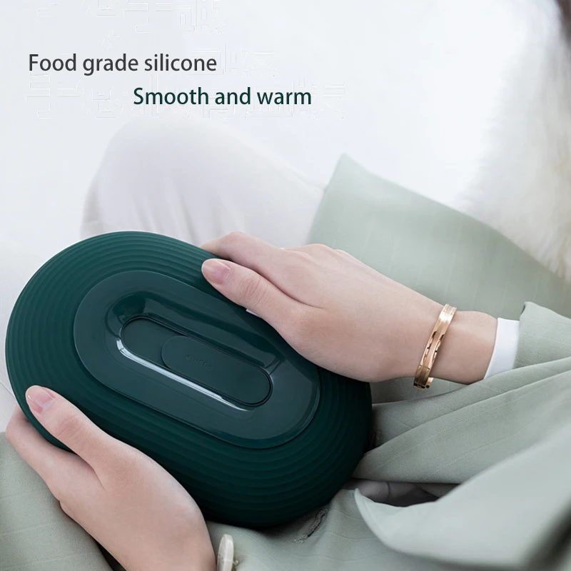 Winter Hot Water Bottle Rubber High Density Winter Package Heating Portable Thickened Hot Water Bottle Reusable Hand Warmer
Winter Hot Water Bottle Rubber High Density Winter Package Heating Portable Thickened Hot Water Bottle Reusable Hand Warmer
