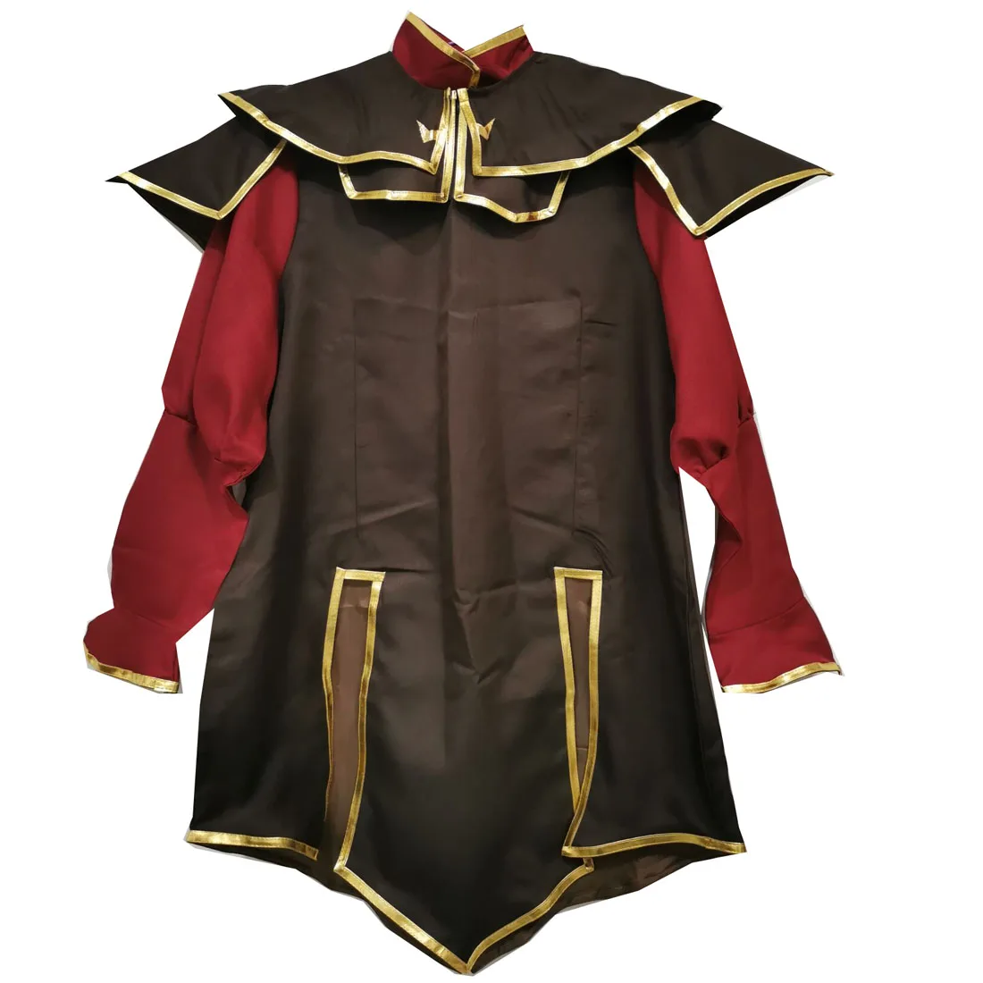 2022 Anime Avatar The Last Airbender Prince Zuko Azula Cosplay Costume Adult Halloween Party Xmas Custom Made Uniform Clothes
2022 Anime Avatar The Last Airbender Prince Zuko Azula Cosplay Costume Adult Halloween Party Xmas Custom Made Uniform Clothes