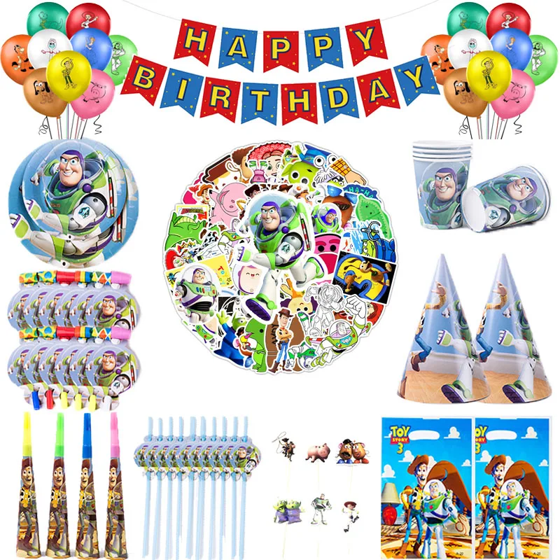 Тема История игрушек, товары для дня рождения, чашки для вечеринок, тарелки, посуда, бумажные соломинки, скатерть, украшение на день рождения...
Тема История игрушек, товары для дня рождения, чашки для вечеринок, тарелки, посуда, бумажные соломинки, скатерть, украшение на день рождения...