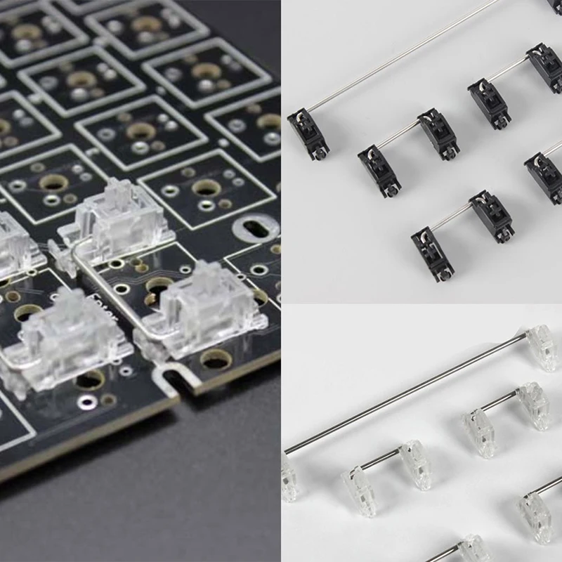 Позолоченный Pcb винт в стабилизаторе для пользовательской механической клавиатуры Gh60 6,25 2U
Позолоченный Pcb винт в стабилизаторе для пользовательской механической клавиатуры Gh60 6,25 2U