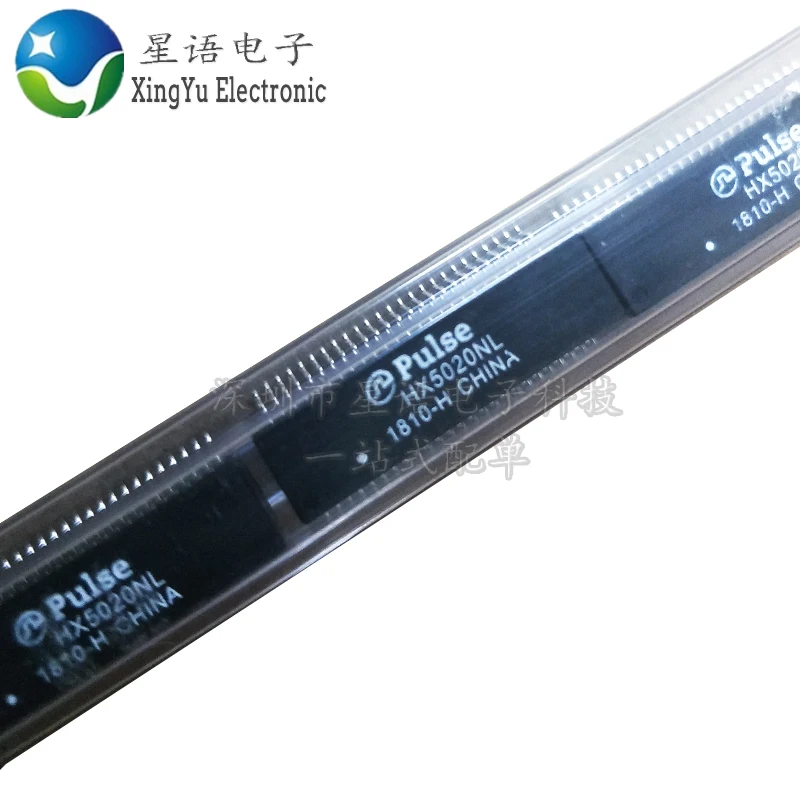 HX5020NL широкий температурный промышленного класса gigabit зарядное устройство с двумя портами сетевой трансформатор SOP50PIN пятно
HX5020NL широкий температурный промышленного класса gigabit зарядное устройство с двумя портами сетевой трансформатор SOP50PIN пятно