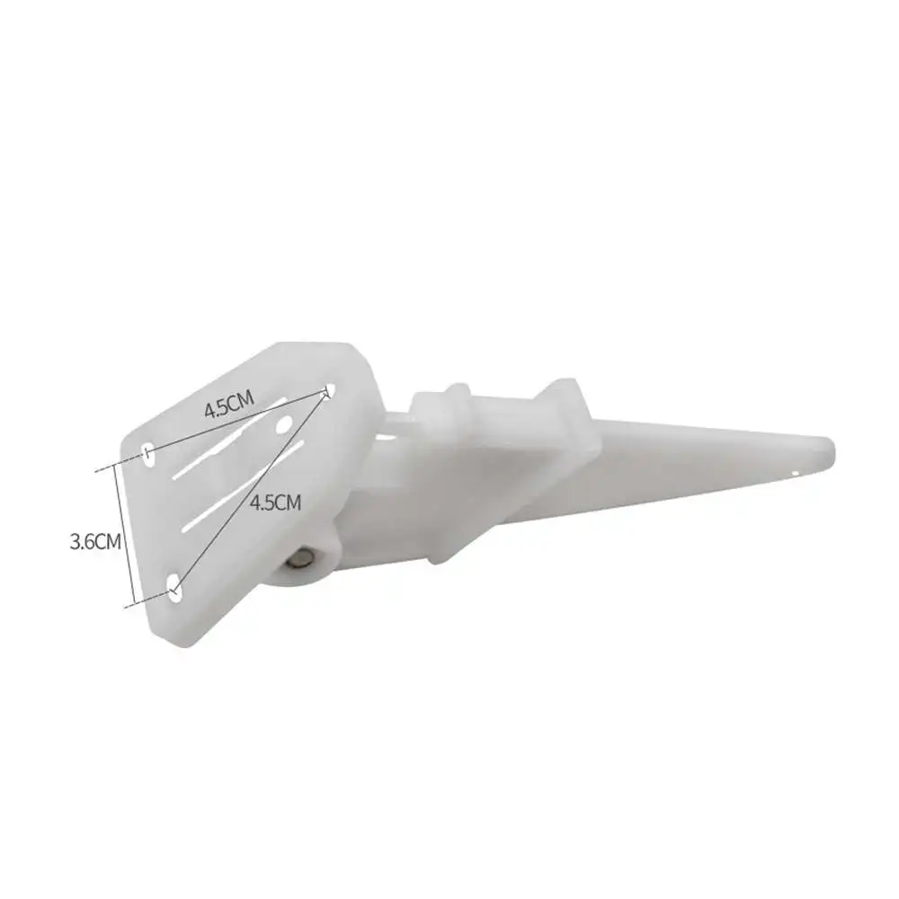 1 Set White Marine Yacht Velocity Device Universal Speedometer Start Tube 80 Mph
1 Set White Marine Yacht Velocity Device Universal Speedometer Start Tube 80 Mph