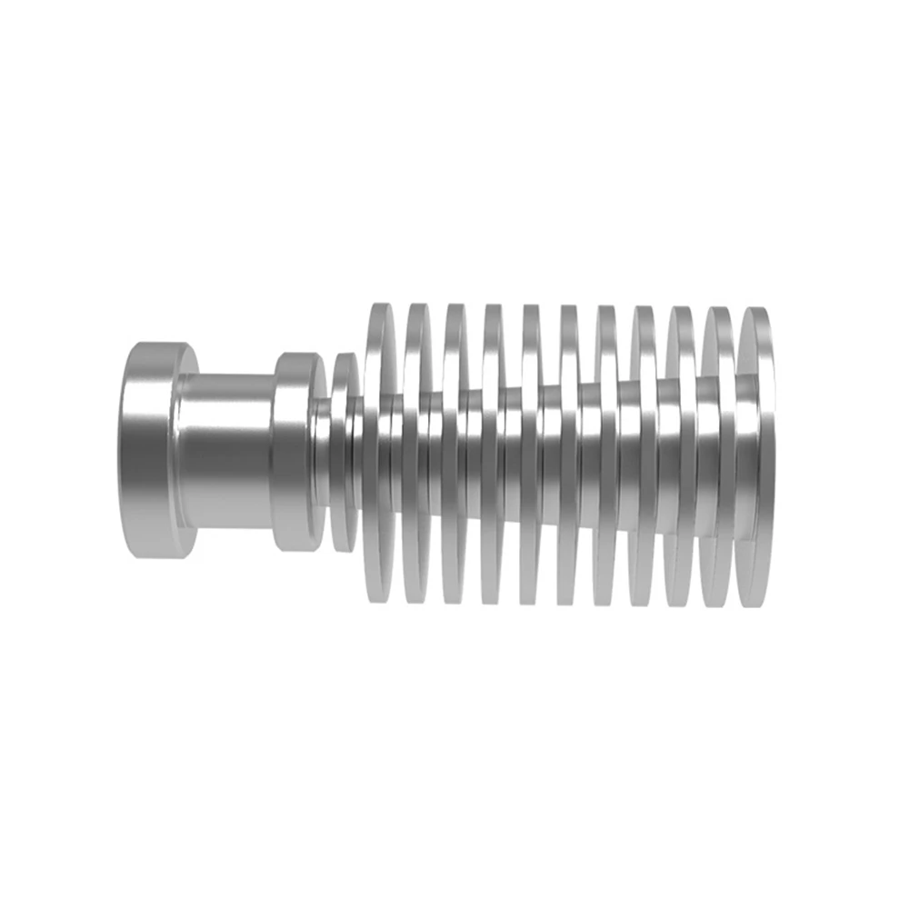 E3D V6 Extruder J-head Radiator All-Metal Remote Short Distance For 1.75mm 3mm Filament Feeding Heat Sink Pipe 3D Printer Parts
E3D V6 Extruder J-head Radiator All-Metal Remote Short Distance For 1.75mm 3mm Filament Feeding Heat Sink Pipe 3D Printer Parts