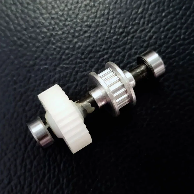 GARTT 500 metal tail drive gear set belt drive fits Align Trex 500 RC Helicopter 
GARTT 500 metal tail drive gear set belt drive fits Align Trex 500 RC Helicopter