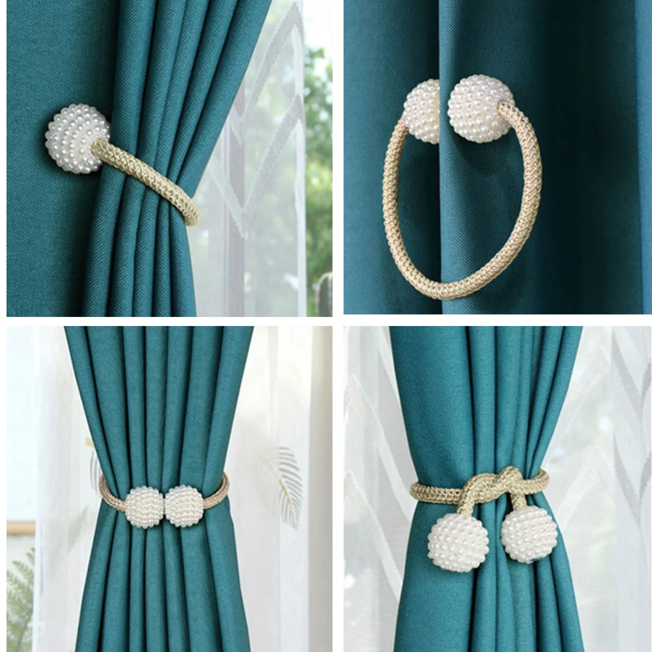 Decorative Curtain Magnetic Curtain Tiebacks Decorative Curtain Tiebacks for Home Office Hotel Window Decoration Pretty Fashion
Decorative Curtain Magnetic Curtain Tiebacks Decorative Curtain Tiebacks for Home Office Hotel Window Decoration Pretty Fashion