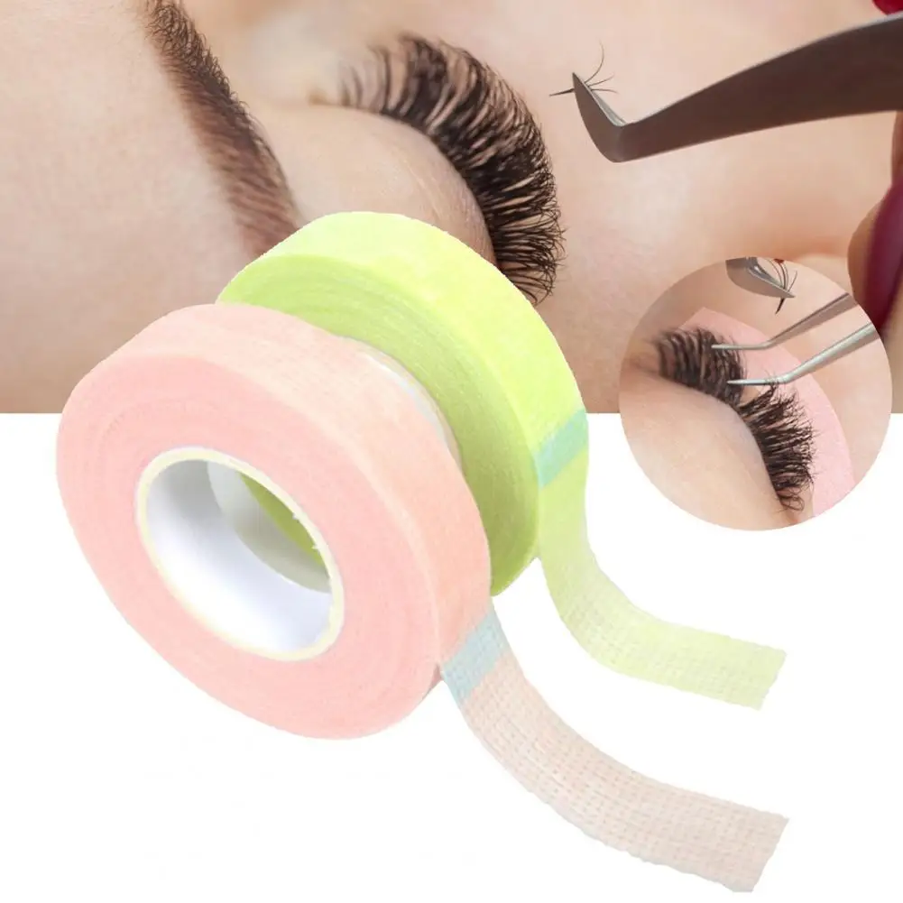 Eye Tape For Grafting Fake Lash Eyelash Sticker Fabric Eyelash Tape Extended PE Material Eyelash Extension Under Patches for DIY
Eye Tape For Grafting Fake Lash Eyelash Sticker Fabric Eyelash Tape Extended PE Material Eyelash Extension Under Patches for DIY