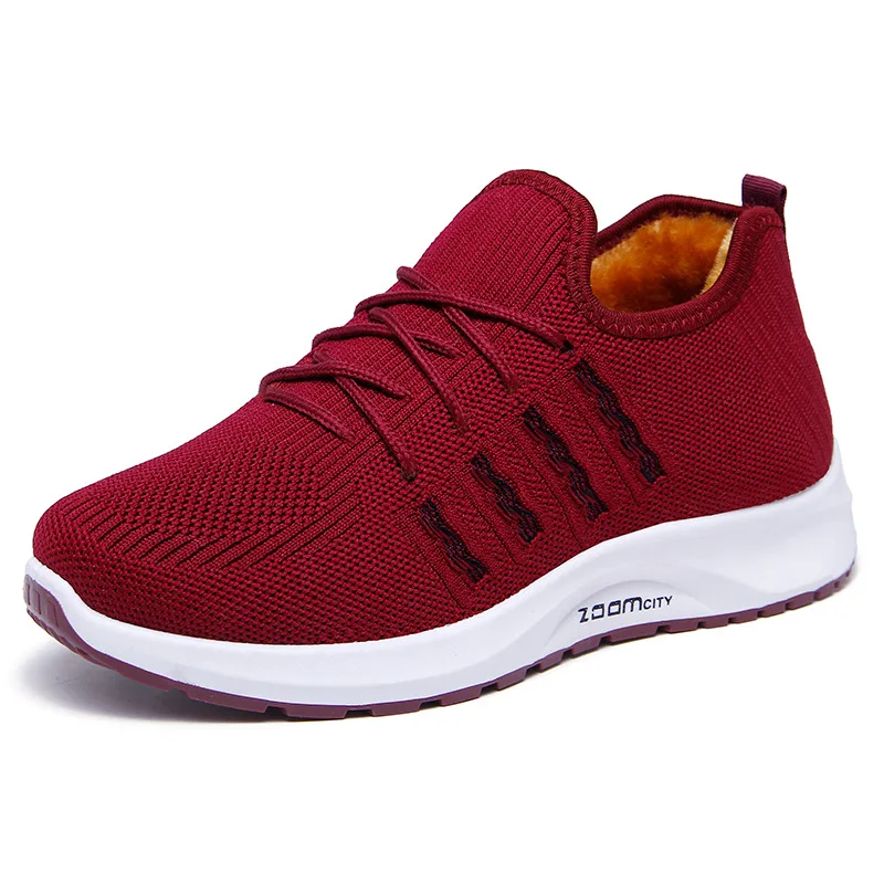 New Thick and Warm Short Plush Winter Shoes Wear-resistant Flat Shoes Fashion Lightweight Mother Cotton Boots Women
New Thick and Warm Short Plush Winter Shoes Wear-resistant Flat Shoes Fashion Lightweight Mother Cotton Boots Women