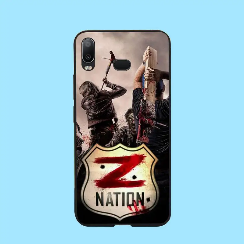 NBDRUICAI Sci-Fi Horror Z Nation Soft Silicone Black Phone Case For Samsung A10 A20 A30 A40 A50 A70 A71 A51 A6 A8 2018
NBDRUICAI Sci-Fi Horror Z Nation Soft Silicone Black Phone Case For Samsung A10 A20 A30 A40 A50 A70 A71 A51 A6 A8 2018