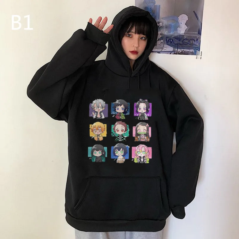 100% cotton Demon Slayer Anime Tanjiro and Nezuko Rengoku Hoodie Sweatshirt UNISEX ANIME Kimetsu No Yaiba Sweatshirt Unisex
100% cotton Demon Slayer Anime Tanjiro and Nezuko Rengoku Hoodie Sweatshirt UNISEX ANIME Kimetsu No Yaiba Sweatshirt Unisex